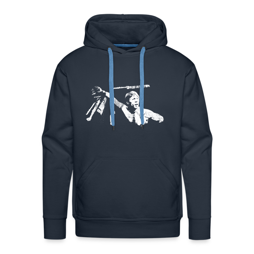 Men’s Premium Hoodie STIGMA - navy